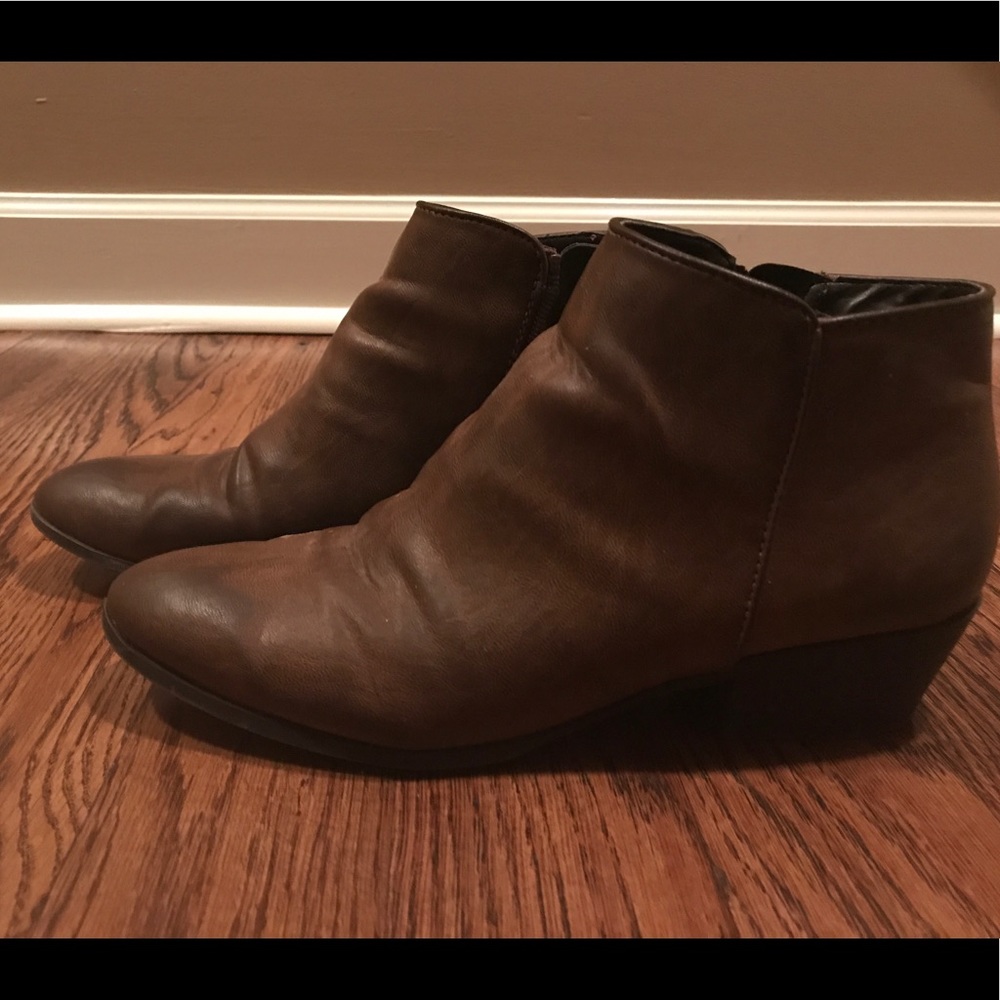 Ankle boots